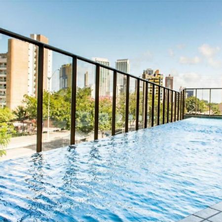 Ilusion Flat Vista Cartao Postal Pontanegra Aparthotel Natal Kültér fotó