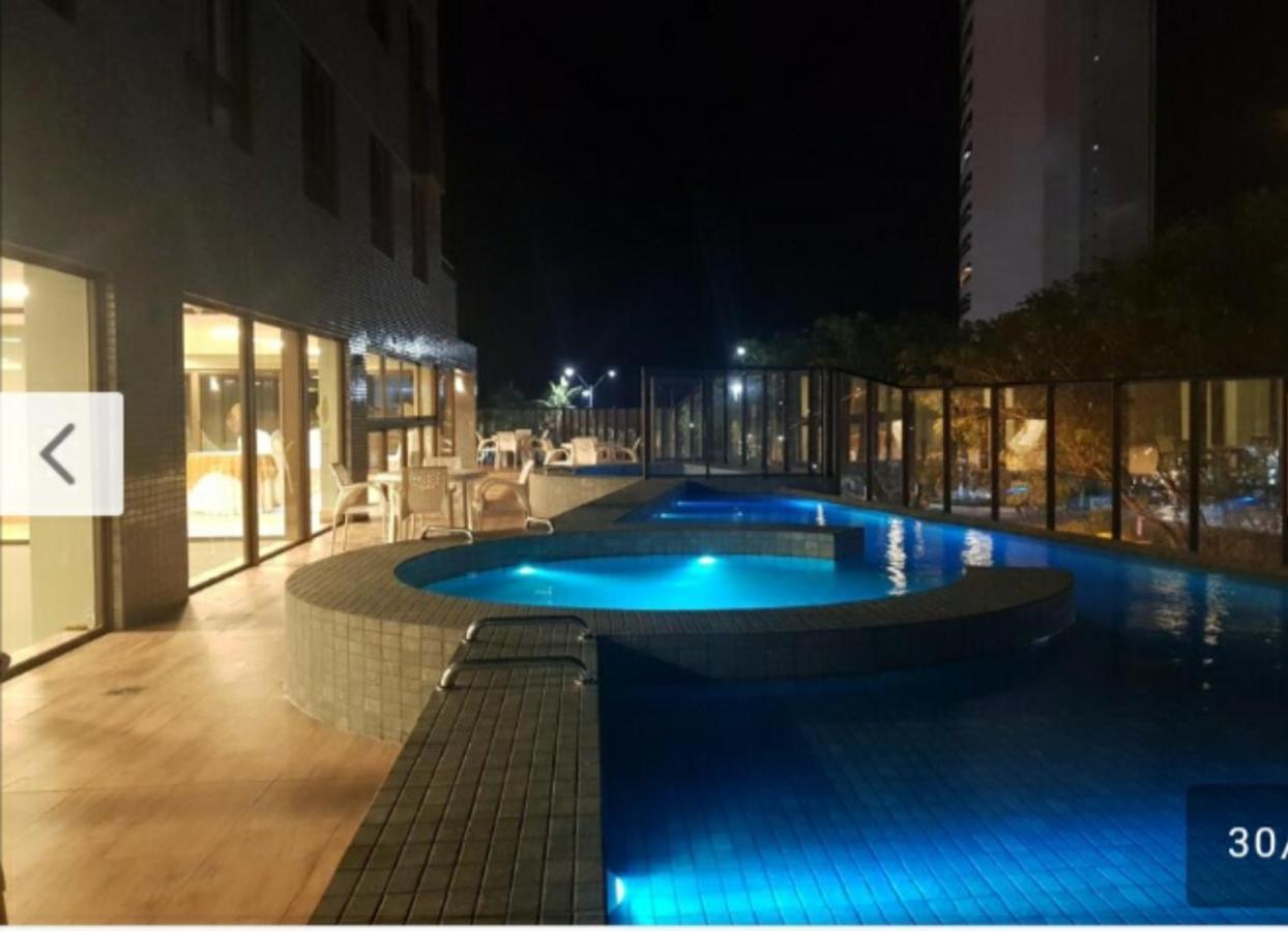 Ilusion Flat Vista Cartao Postal Pontanegra Aparthotel Natal Kültér fotó