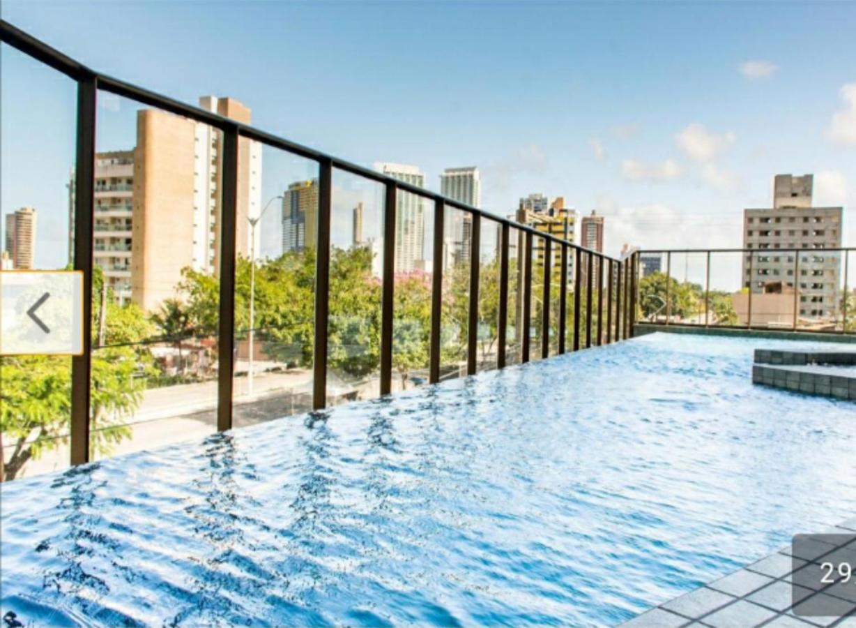 Ilusion Flat Vista Cartao Postal Pontanegra Aparthotel Natal Kültér fotó