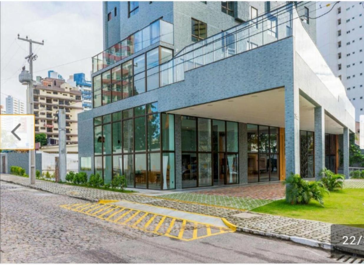 Ilusion Flat Vista Cartao Postal Pontanegra Aparthotel Natal Kültér fotó