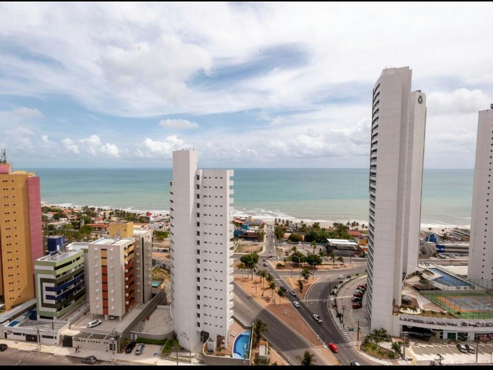 Ilusion Flat Vista Cartao Postal Pontanegra Aparthotel Natal Kültér fotó