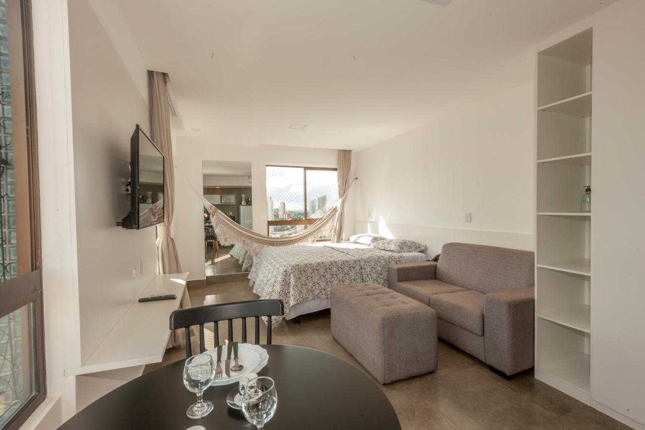 Ilusion Flat Vista Cartao Postal Pontanegra Aparthotel Natal Kültér fotó
