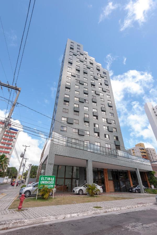 Ilusion Flat Vista Cartao Postal Pontanegra Aparthotel Natal Kültér fotó